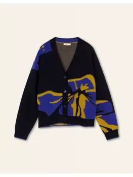 Кардиган Oilily, синий