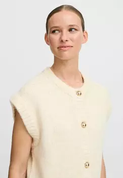 Кардиган OKSANA b.young, бежевый