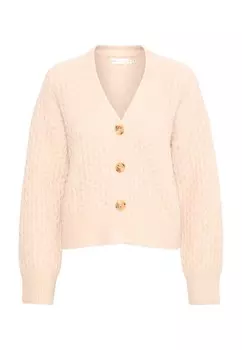 Кардиган OLISSEIW InWear, светло-розовый