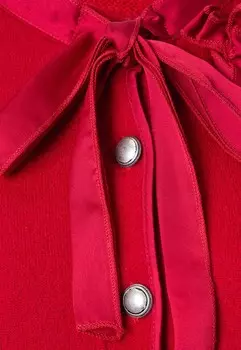 Кардиган OLIVIA Wiesnknig, красный