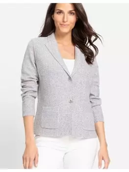 Кардиган Olsen, цвет pearl grey melange