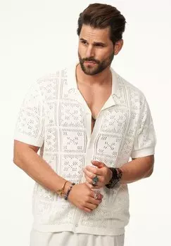 Кардиган One Redox, белый