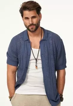 Кардиган One Redox, синий