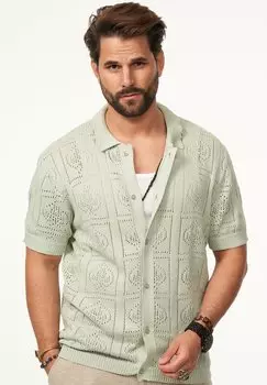 Кардиган One Redox, светло-зеленый