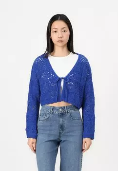 Кардиган ONLBEACH LIFE CARDIGAN ONLY, синий
