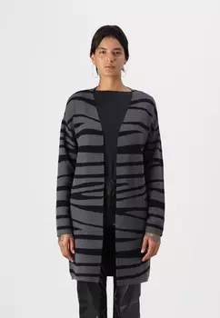 Кардиган ONLFRIDA LIFE ONLY Tall, серый