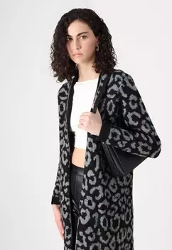 Кардиган ONLJADE CARDIGAN ONLY Tall, черный