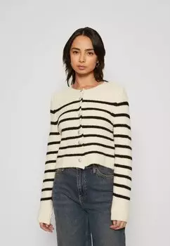 Кардиган ONLKIMMIE ONLY Petite, молоко