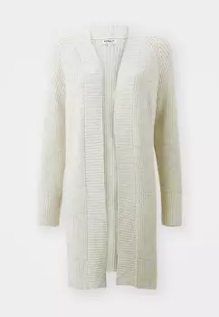 Кардиган ONLLEISE FREYA OPEN CARDIGAN ONLY, кремовый