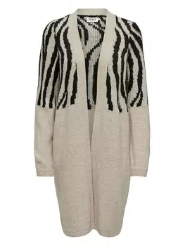 Кардиган ONLY, бежевый