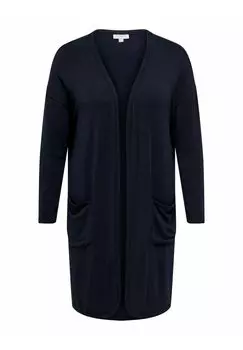 Кардиган ONLY Carmakoma CURVY, цвет night sky