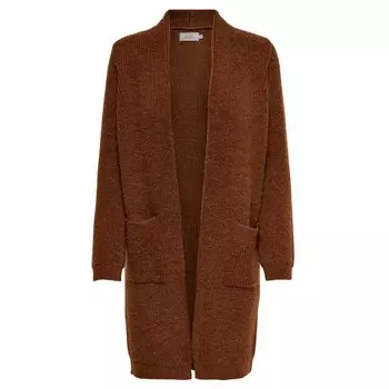 Кардиган Only Jade Knit, оранжевый
