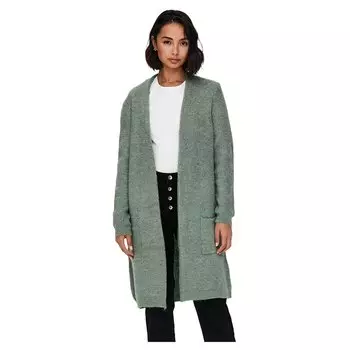 Кардиган Only Jade Knit, серый
