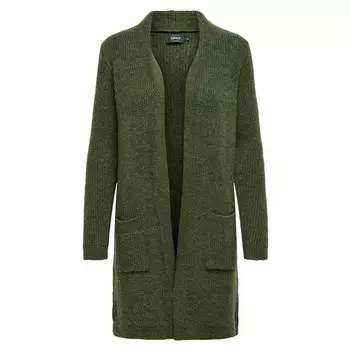 Кардиган Only Jade Knit, зеленый