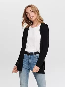 Кардиган ONLY Lesly, черный