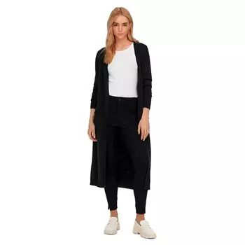 Кардиган Only Lesly Long, черный