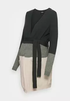 Кардиган ONLY MATERNITY, зеленый