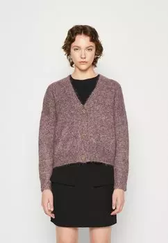 Кардиган ONLY ONYZOEY CARDIGAN, цвет port royale melange