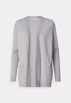 Кардиган ONLY Petite ОТКРЫТЫЙ КАРДИГАН ONLLESLY, цвет light grey melange