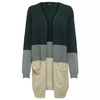 Кардиган Only Queen Knit, зеленый