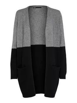 Кардиган ONLY Strickjacke ONLQUEEN, разноцветный