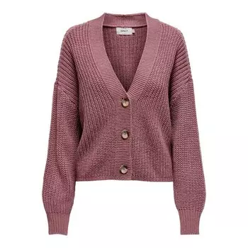 Кардиган Only Vest Carolspring, розовый