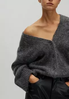 Кардиган ONORINA EDITED, серый