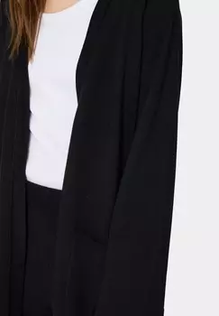 Кардиган OPEN Saint Tropez, черный