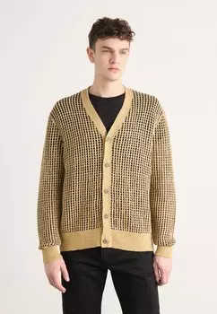Кардиган OPENSTITCH CARDIGAN Calvin Klein, серый