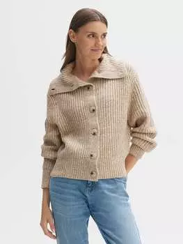 Кардиган OPUS, бежевый