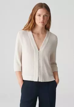 Кардиган OPUS, бежевый