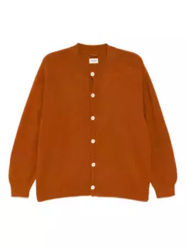 Кардиган Orchard BODE, оранжевый