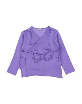 Кардиган Orimusi, светло-фиолетовый