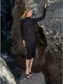 Кардиган orsay, черный