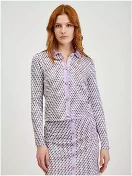 Кардиган orsay, цвет violett