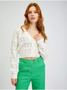 Кардиган orsay, кремовый