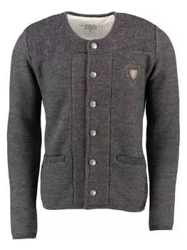 Кардиган OS-Trachten, антрацит