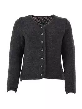 Кардиган OS-Trachten, антрацит