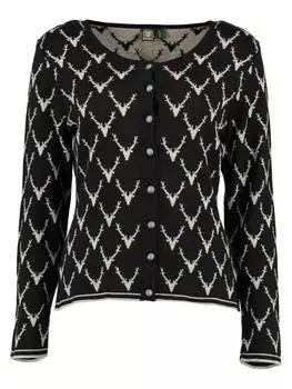 Кардиган OS-Trachten, черный