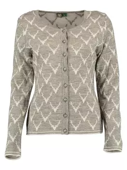 Кардиган OS-Trachten, цвет ecrue