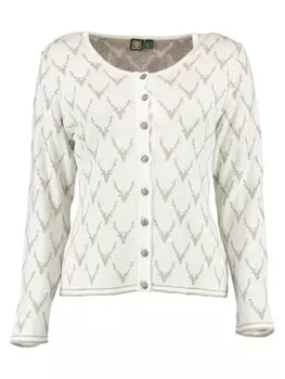 Кардиган OS-Trachten, цвет ecrue