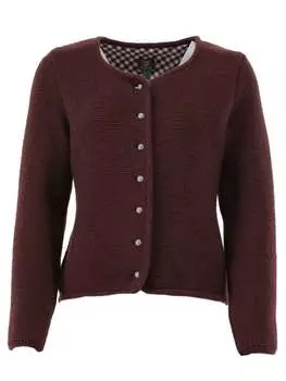 Кардиган OS-Trachten, цвет hochrot