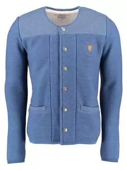 Кардиган OS-Trachten мужской, синий