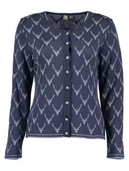 Кардиган OS-Trachten, морской