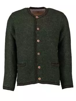 Кардиган OS-Trachten, оливковый