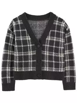 Кардиган OshKosh, черный