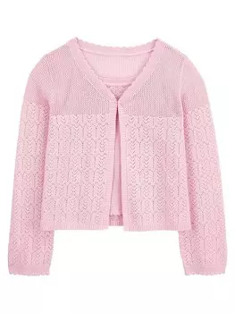 Кардиган OshKosh, розовый