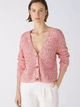 Кардиган Oui, белый