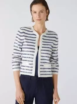 Кардиган Oui, белый