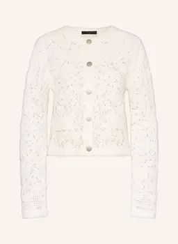 Кардиган Oui, белый